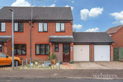 Plantation Road, North Walsham