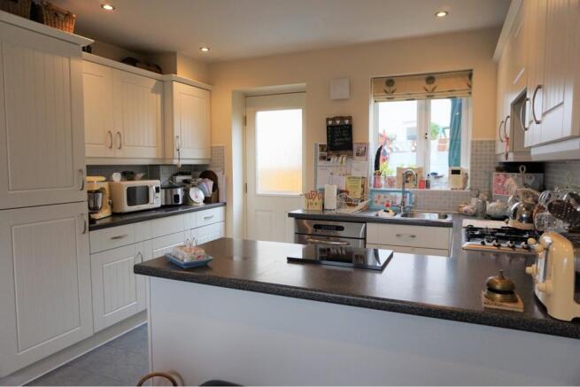 Kitchen / Diner