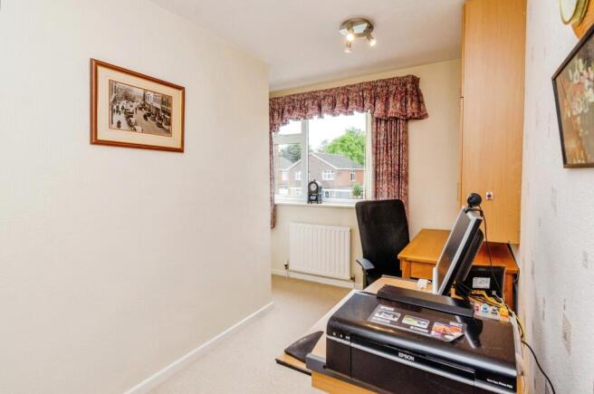 Bedroom Four