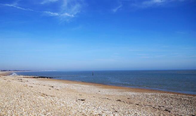 Pagham Beach