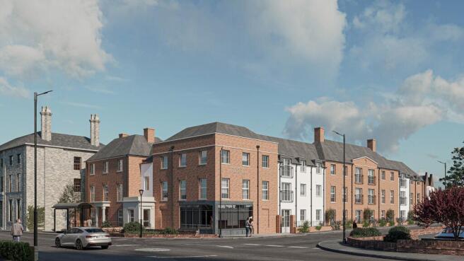 Artist's Impression