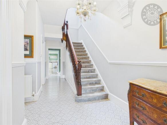 Entrance Hallway