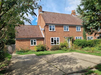 Dennington, Near Framlingham, Suffolk