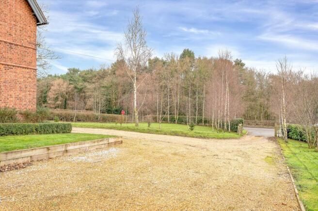Driveway
