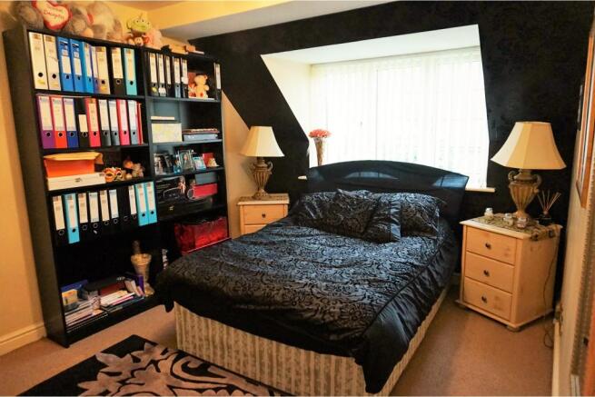 Bedroom Four