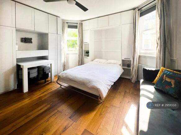 Pull Down Bed