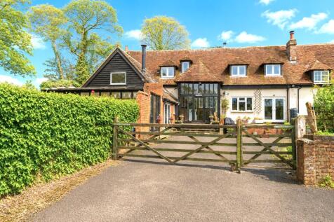The Old Dairy, Wickham, Fareham, Hampshire, PO17