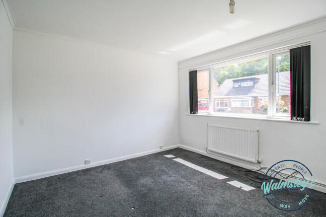 Main bedroom