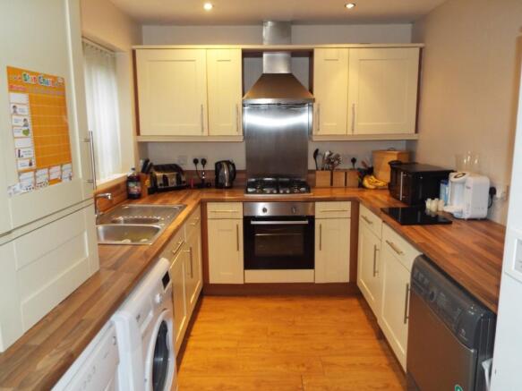 Kitchen Diner