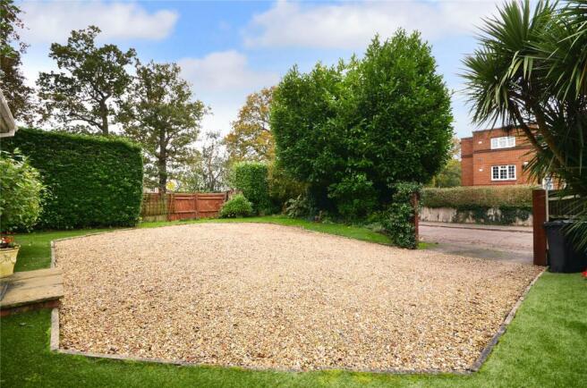 Driveway