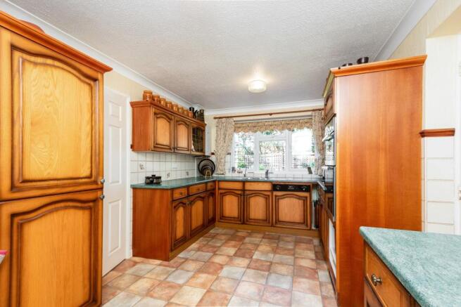 Kitchen/breakfast ro