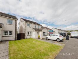 3, Bellevue Road, Alloa FK10 1LG