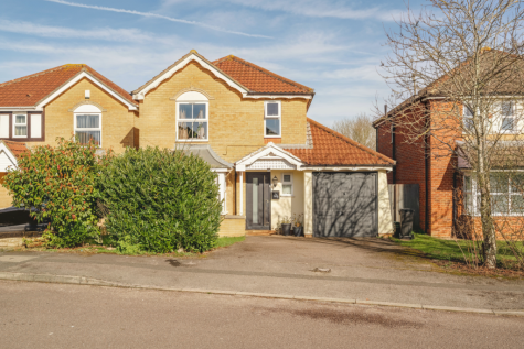 Wheatfield Drive, Bradley Stoke, Bristol