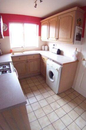 REFITTED KITCHEN