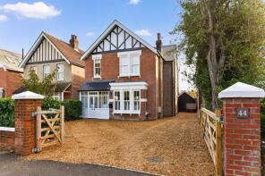 44, Westbourne Avenue, Emsworth PO10 7QU