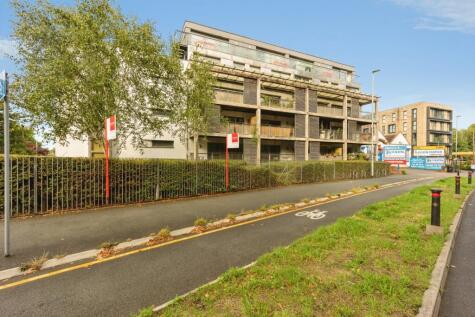 Chorlton Park Flats, 417 Barlow Moor Road, Chorlton, Manchester, M21