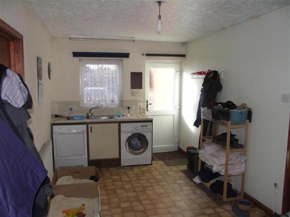 UTILITY ROOM