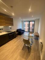 Apartment 513, 1, Pitt Street, Birmingham B4 7FH