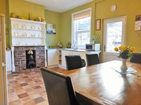 Dining Kitchen