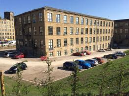 Apartment 35, The Sugar Mill, Upper Blakeridge Lane, Batley WF17 8FB