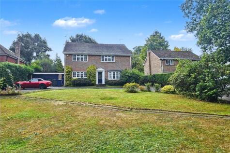 Wood Road, Hindhead, Surrey, GU26