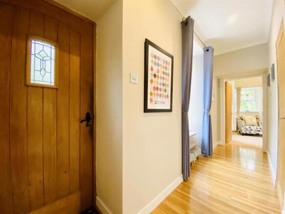 Upper Hallway