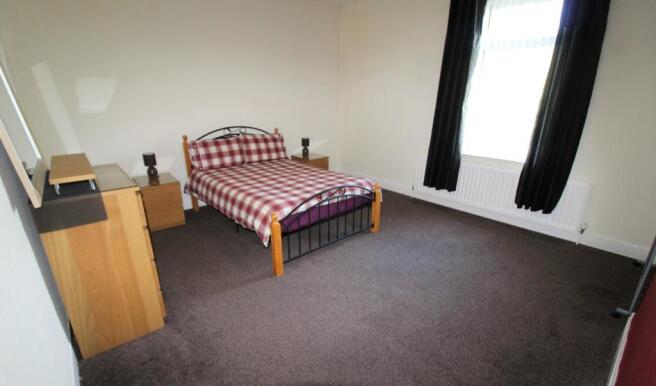 BEDROOM ONE