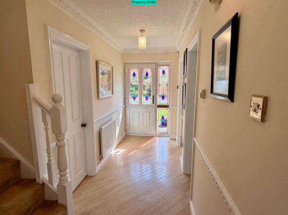 Entrance Hall