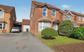 17, Deene Close, Market Harborough LE16 8BP