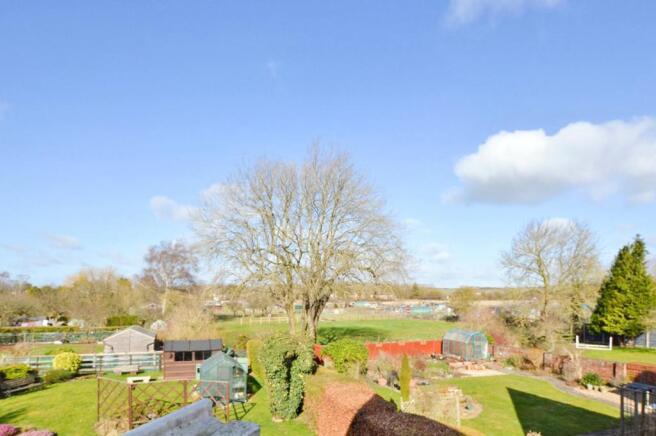 View From Bedroom
