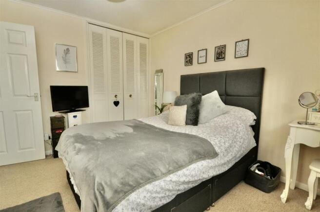Double Bedroom