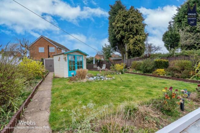 35, St. Johns Road, Pelsall, Walsall, Staffordshir