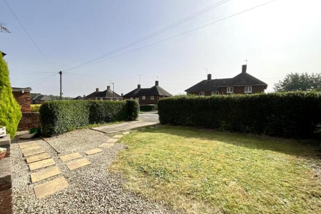 front garden