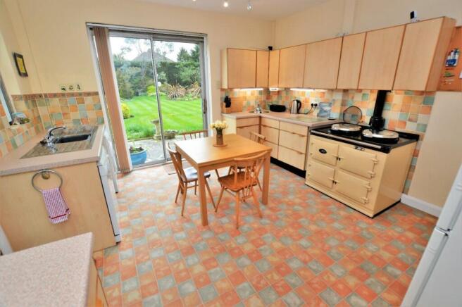 Kitchen-diner
