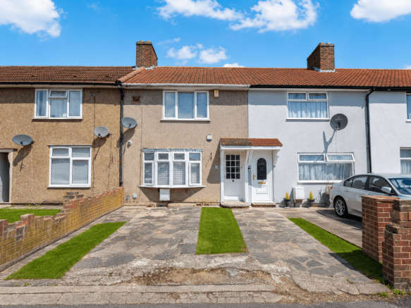 3 Bedroom Family Home in Dagenham