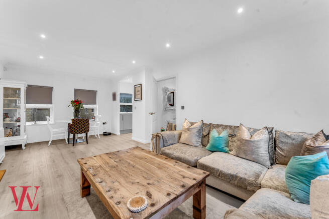 Living / Dining Room