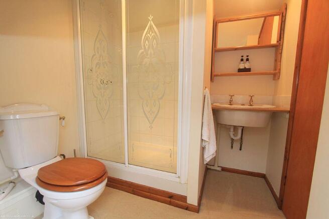 En-suite Shower Room