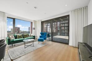Apartment D122, 1 Legacy Building, Viaduct Gardens, London SW11 7EG