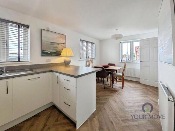 Kitchen/Diner
