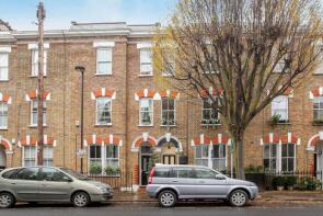 First Floor Flat, 22, Pearman Street, London SE1 7RB