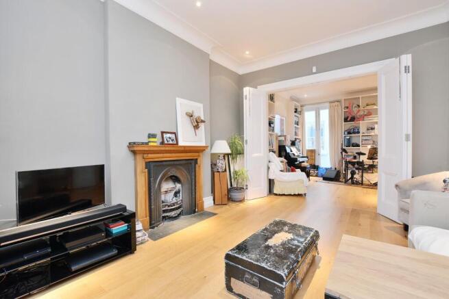 30'10 Double Reception Room