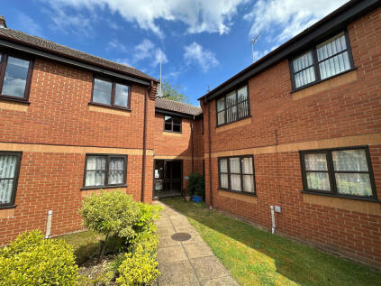 Lucena Court, The Brickfields, Stowmarket