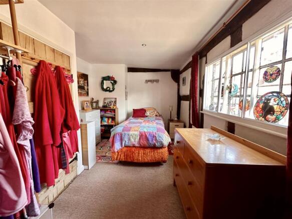 bedroom 1st floor