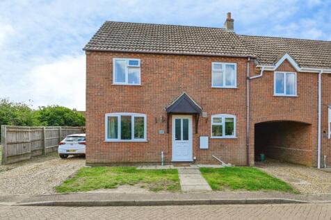 Crown Gardens, Wereham, King's Lynn, Norfolk, PE33