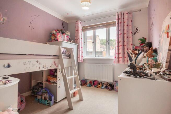Bedroom 3 (Double)