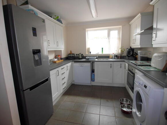 Kitchen/Dining Ro...