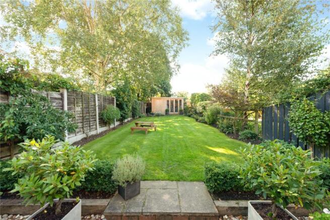 South Facing Gardens