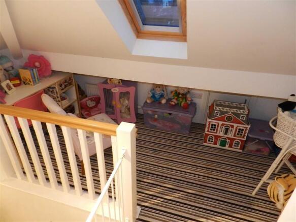 STAIRS AND LANDING