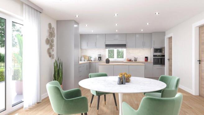 De Brus Close, Low Worsall photo 4