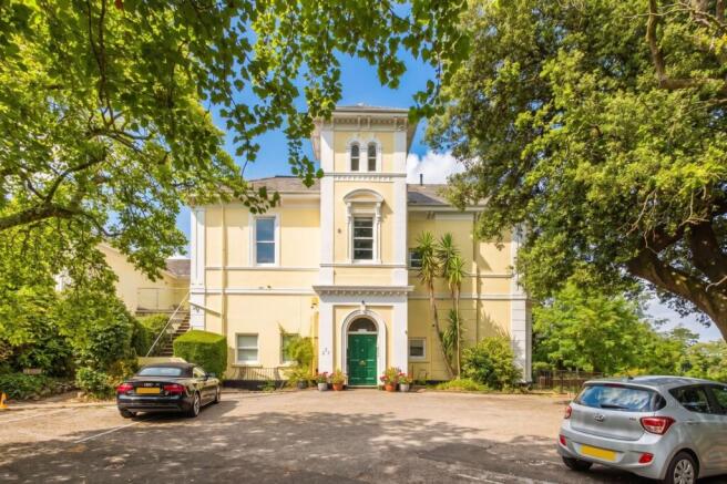 Converted Villa